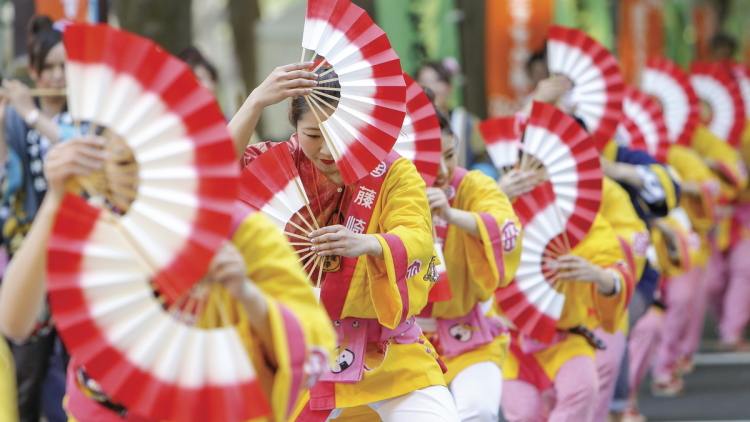 Sendai Aoba Festival