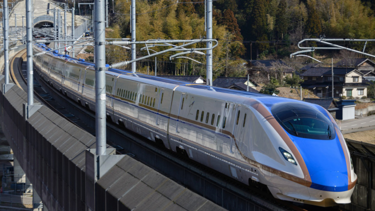 HokurikuShinkansen HokurikuShinkansen