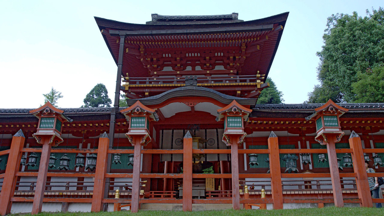 Kasuga-taisha