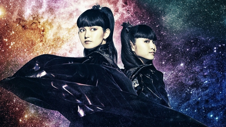 babymetal babymetal