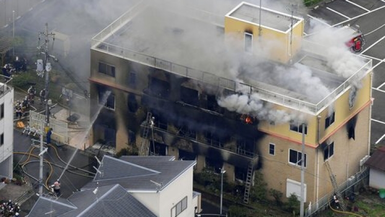 Japan Fire Japan Fire