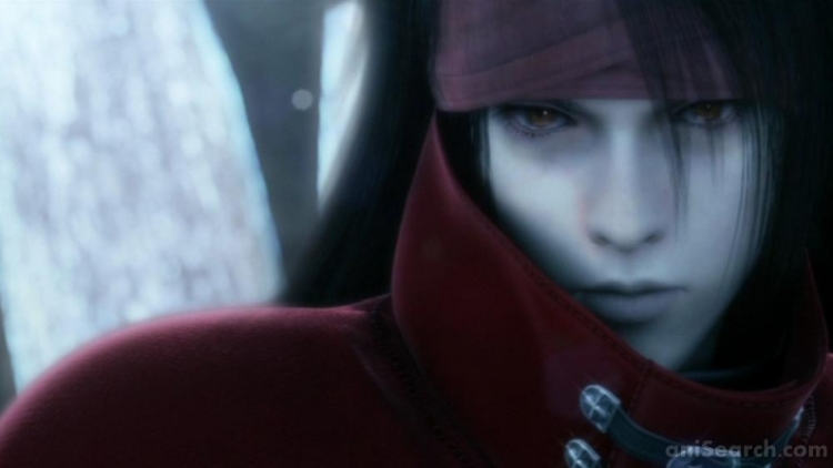 Vincent Valentine Vincent Valentine