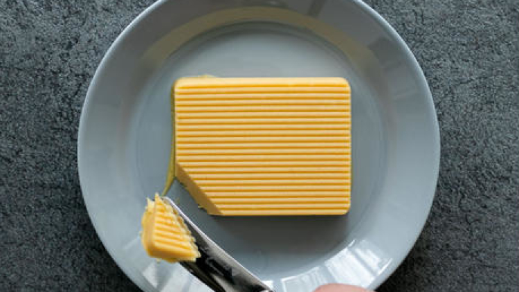 No-bake butter cake dari Canoble (depa.stores.jp)