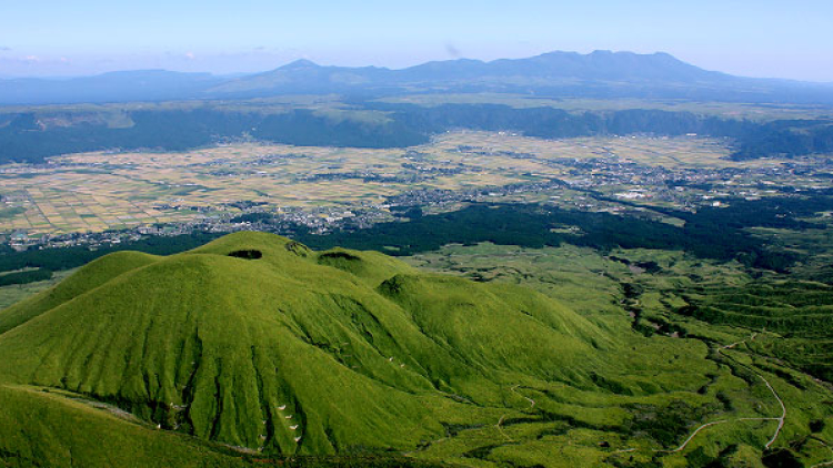 Aso Geopark, Kumamoto Aso Geopark, Kumamoto