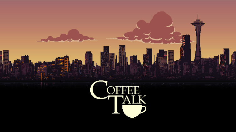 Coffee Talk Coffee Talk