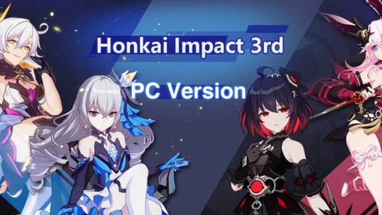 Honkai Impact 3rd Pc Version Resmi Release Di Sea Berita Jepang