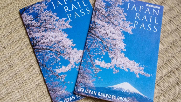 Japan Rail Pass