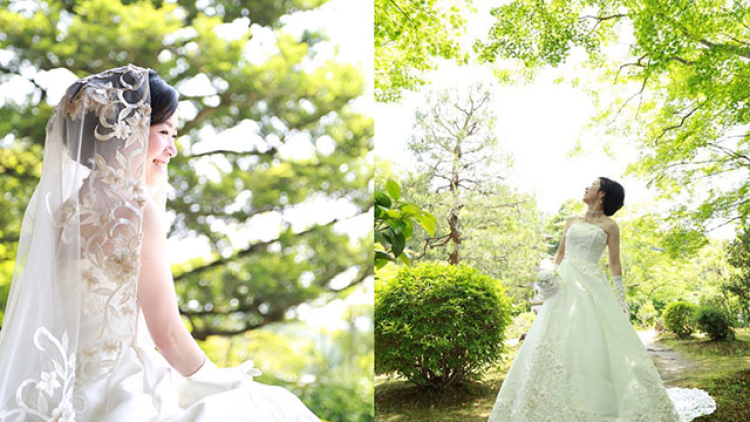 Pemotretan solo wedding