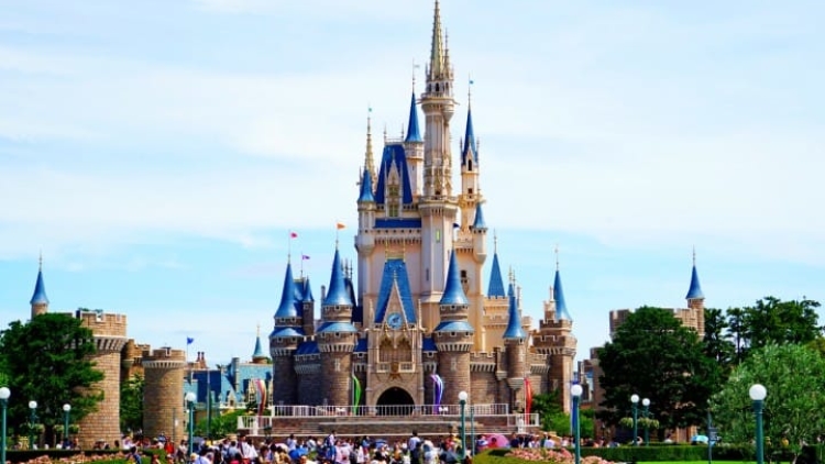 Tokyo Disneyland Tokyo Disneyland