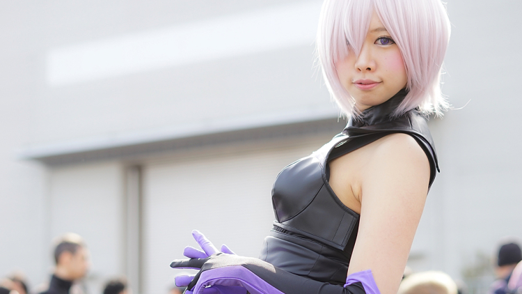 Moco, Cosplayer, Event Anime Japan 2017 (@moco_chick)