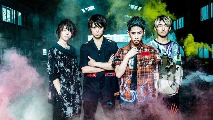 ONE-OK-ROCK ONE-OK-ROCK