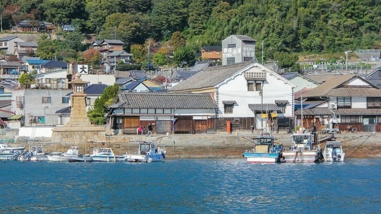 Tomonoura