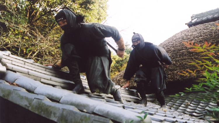 Ninja (https://learnjapanese123.com)