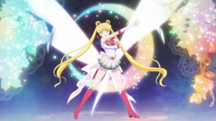 Sailor Moon Eternal: Novo Trailer Destaca Participação De Sailor Chibimoon