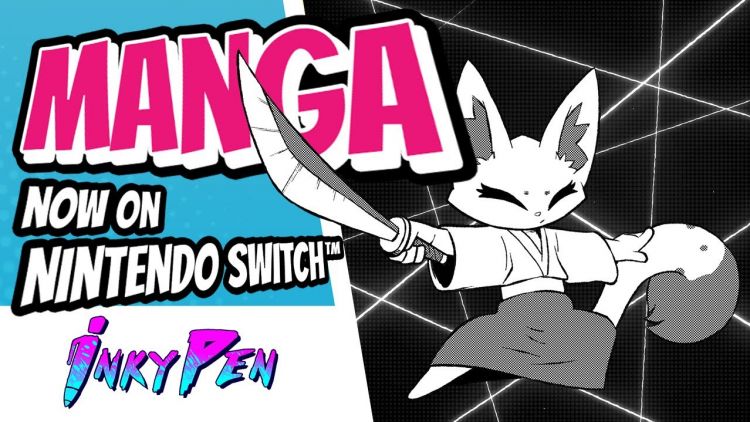 baca manga di nintendo switch baca manga di nintendo switch
