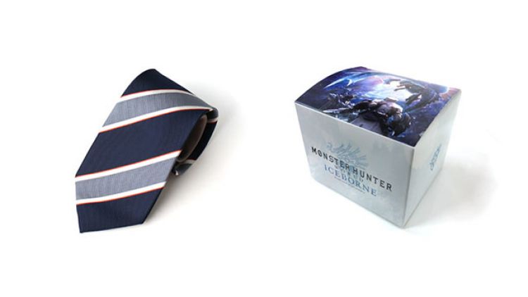 Kemasan Monster Hunter Office Wear Kemasan Monster Hunter Office Wear