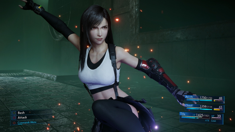 Tifa_Remake_Limit Tifa_Remake_Limit