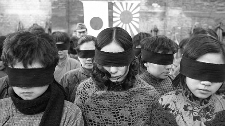 Chinese women were raped by Japanese Soliders, Nanking, Capital of China 1937.jpg