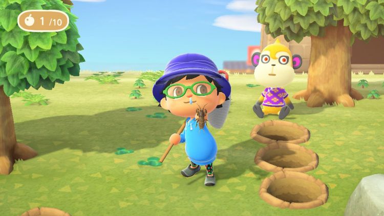 Mole Cricket Animal Crossing Mole Cricket Animal Crossing