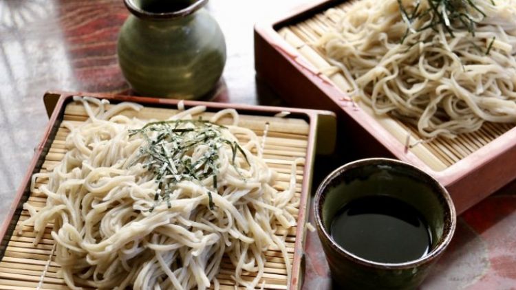 Shinshu Soba