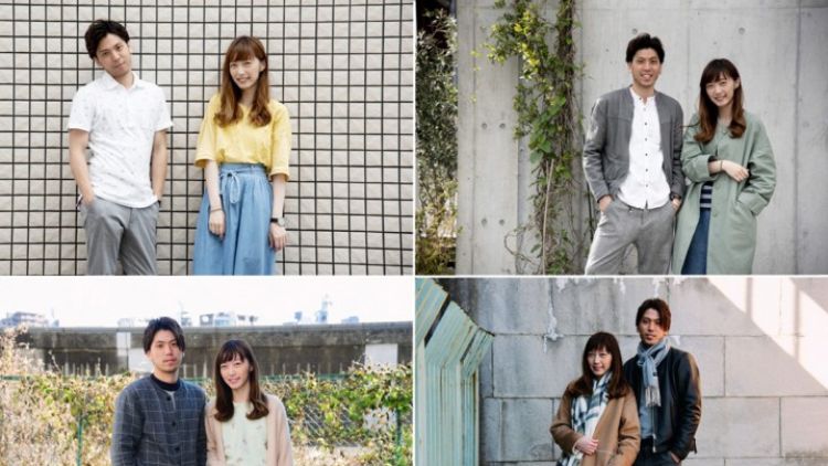 Outfit sepanjang tahun Kansai