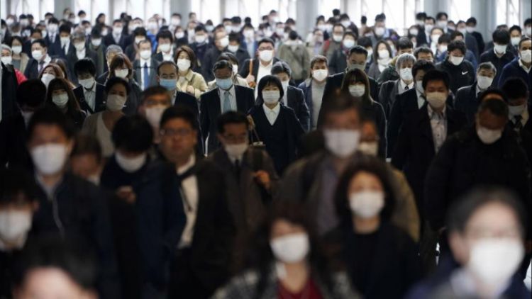 Situasi Jepang Situasi Jepang