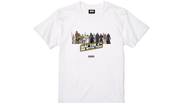 Star Wars The Manadalorian T-shirt Star Wars The Manadalorian T-shirt