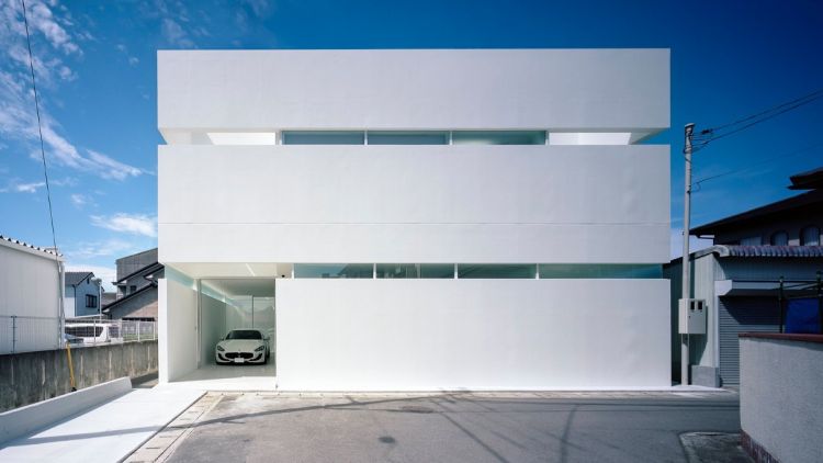 Minimalist House Minimalist House