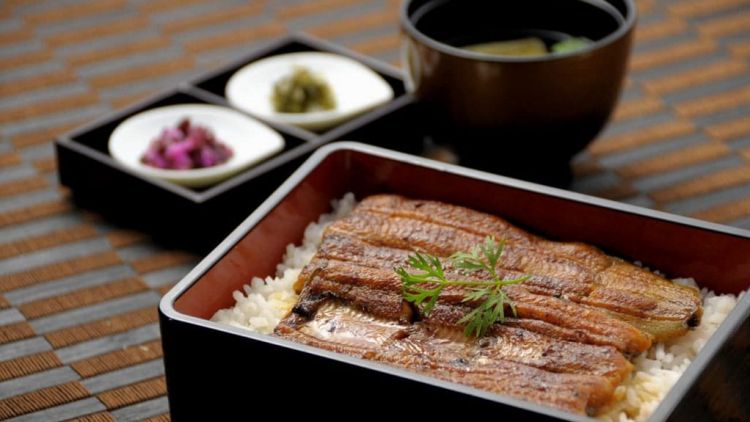 Kabayaki unagi Kabayaki unagi
