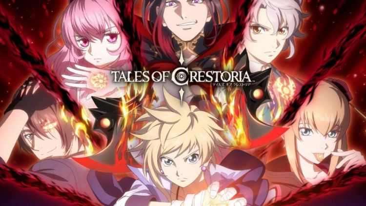 Tales of Crestoria JRPG mobile wajib Tales of Crestoria JRPG mobile wajib