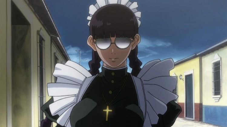 Roberta the Maid Roberta the Maid
