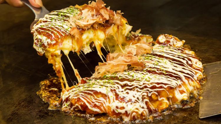 Okonomiyaki