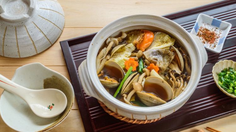 Chankonabe, makanan wajib atlet sumo Jepang