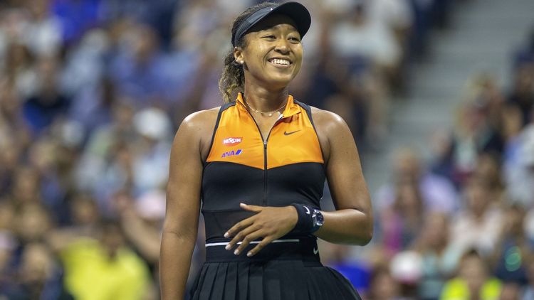 Naomi Osaka