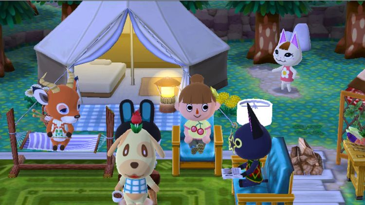 Animal Crossing Animal Crossing
