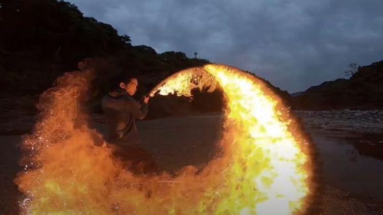 Katana Api Kiwamu Miyakubo