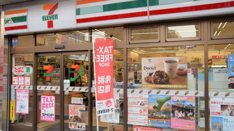 Seven Eleven Seven Eleven