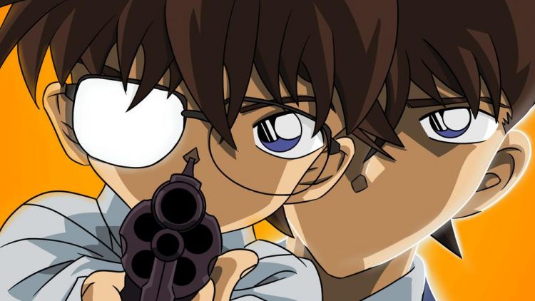 Shinichi Kudo Shinichi Kudo