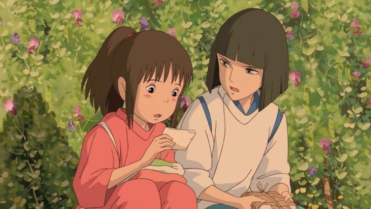 Fakta Fakta Menarik Dibalik Anime Movie Spirited Away Kuroneko Ku 