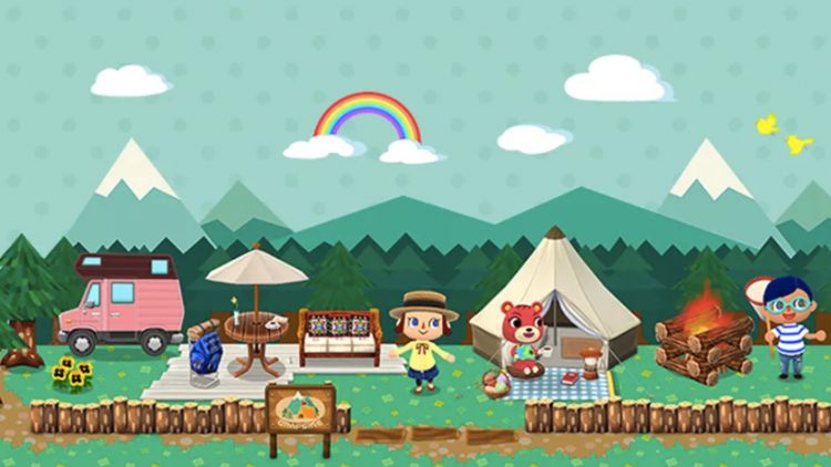 Animal Crossing: Pocket Camp Animal Crossing: Pocket Camp