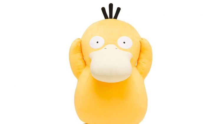 Psyduck 
