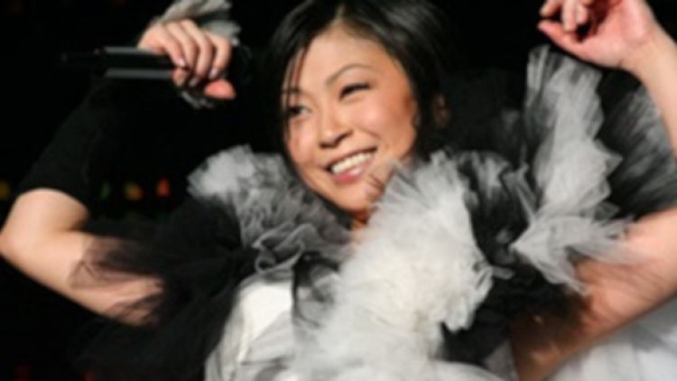 Penyanyi Jepang-Amerika Utada Hikaru Penyanyi Jepang-Amerika Utada Hikaru