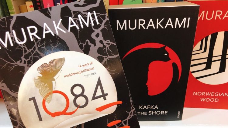 Inilah 10 Novel Terbaik Karya Haruki Murakami! | Berita Jepang ...