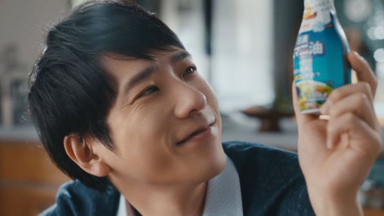 Kazunari Ninomiya Oillio Kazunari Ninomiya Oillio