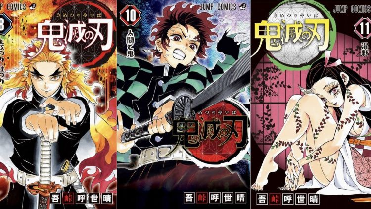 7 Rekomendasi Manga Terbaik Seperti Demon Slayer Kimetsu No Yaiba Berita Jepang Japanesestation Com