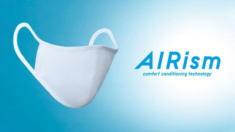 Masker AIRism Uniqlo