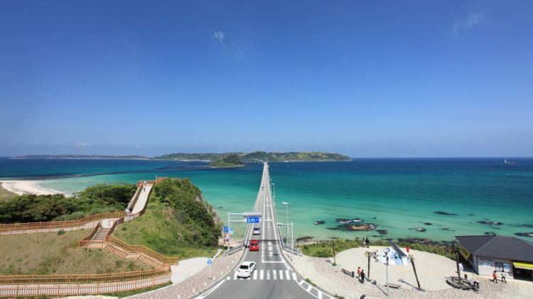 Musim panas di Jepang japanesestation.com