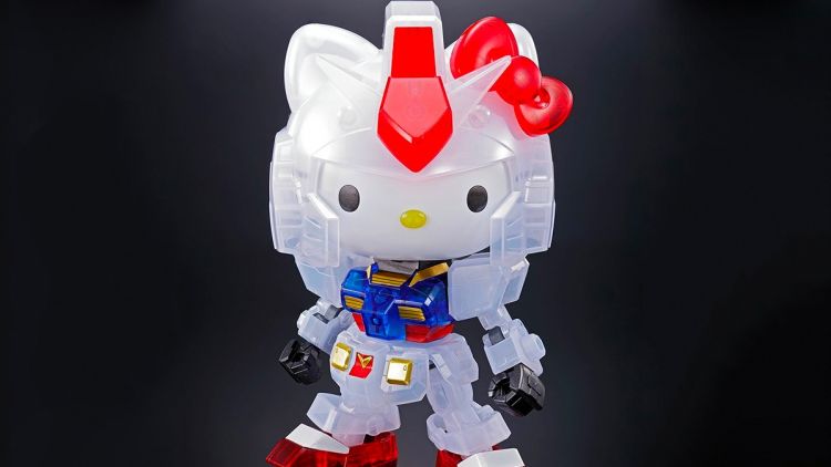 kitty gundam