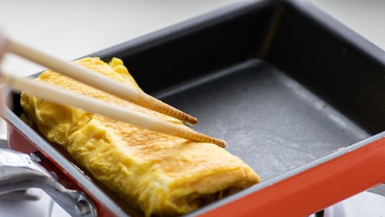 Tamagoyaki, Omelete, Hidangan jepang