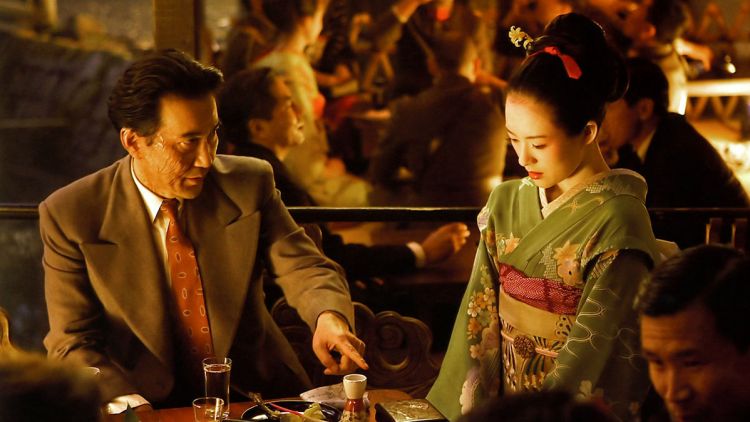 Memoirs of a Geisha Memoirs of a Geisha